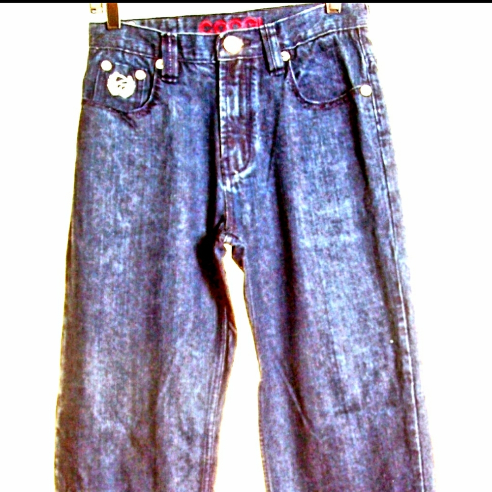 Coogi jeans hip hop size 16